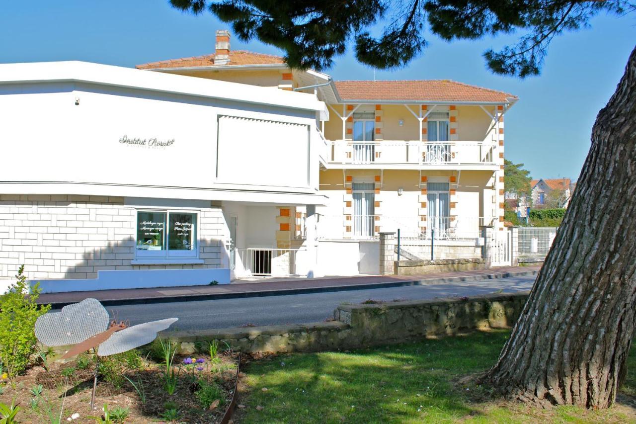 Villa Rosaria Saint-Palais-sur-Mer Exterior photo